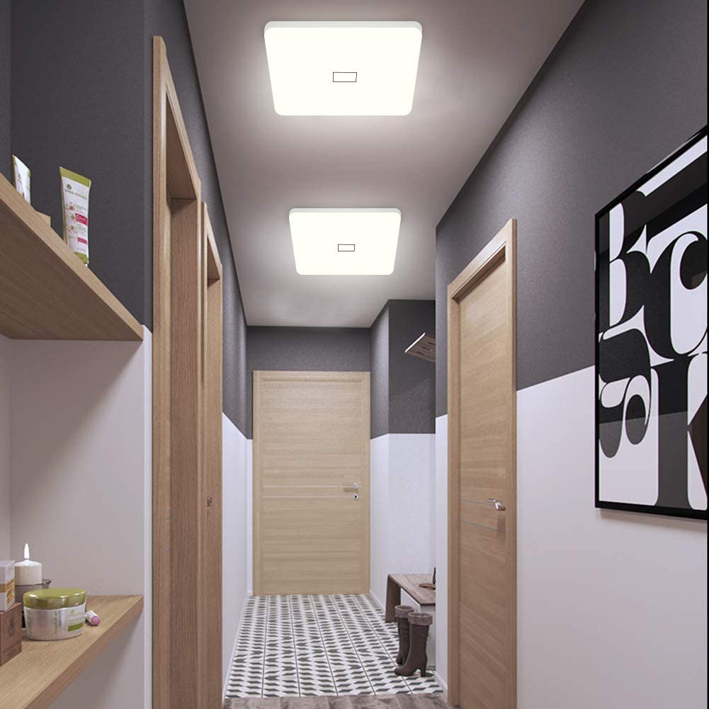 Eclairage cuisine à LED étanche
